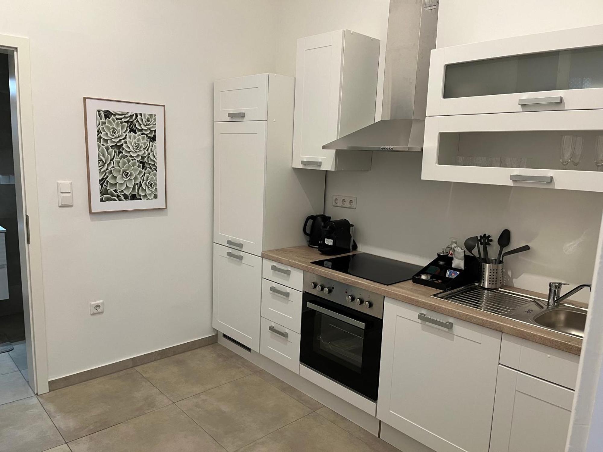 Apartament Grosszuegiger Wiener Altbau Gleich Neben Schoenbrunn *