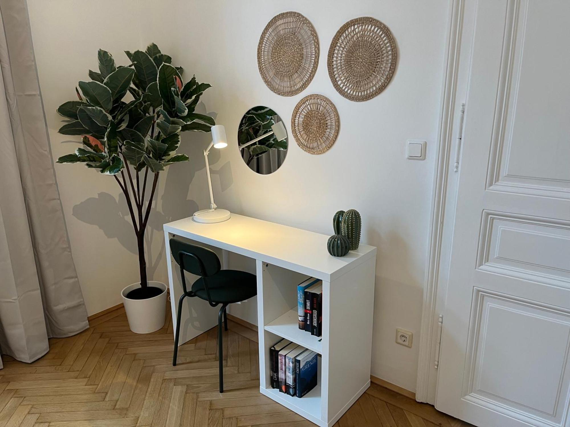 Grosszuegiger Wiener Altbau Gleich Neben Schoenbrunn Apartament *