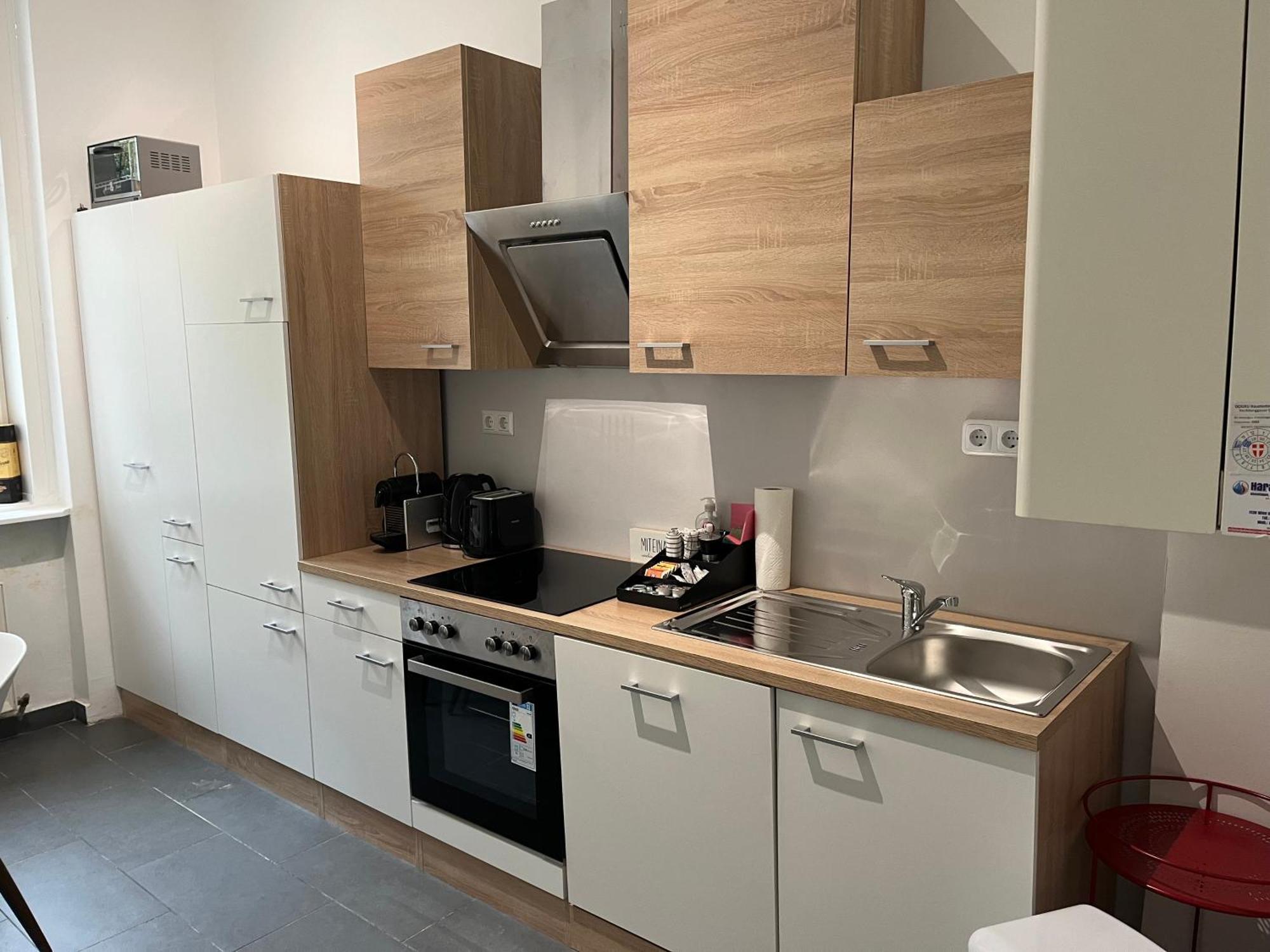 Apartament Grosszuegiger Wiener Altbau Gleich Neben Schoenbrunn Viena