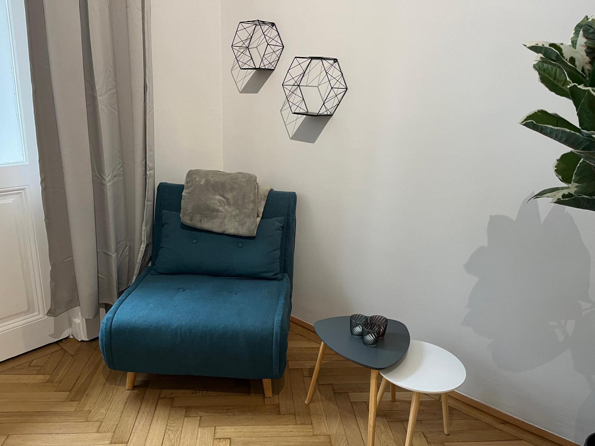 Apartament Grosszuegiger Wiener Altbau Gleich Neben Schoenbrunn