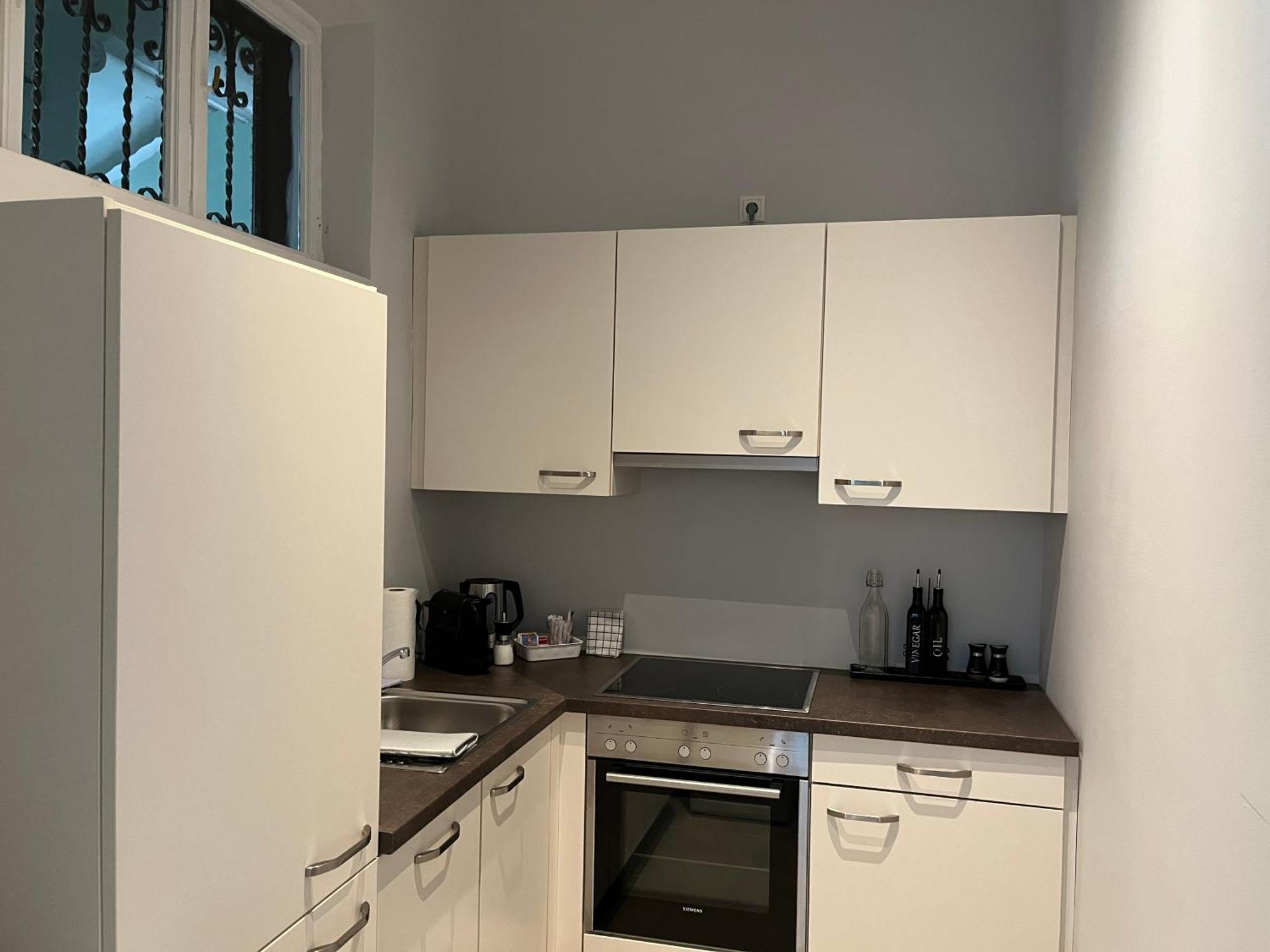 Grosszuegiger Wiener Altbau Gleich Neben Schoenbrunn Apartament