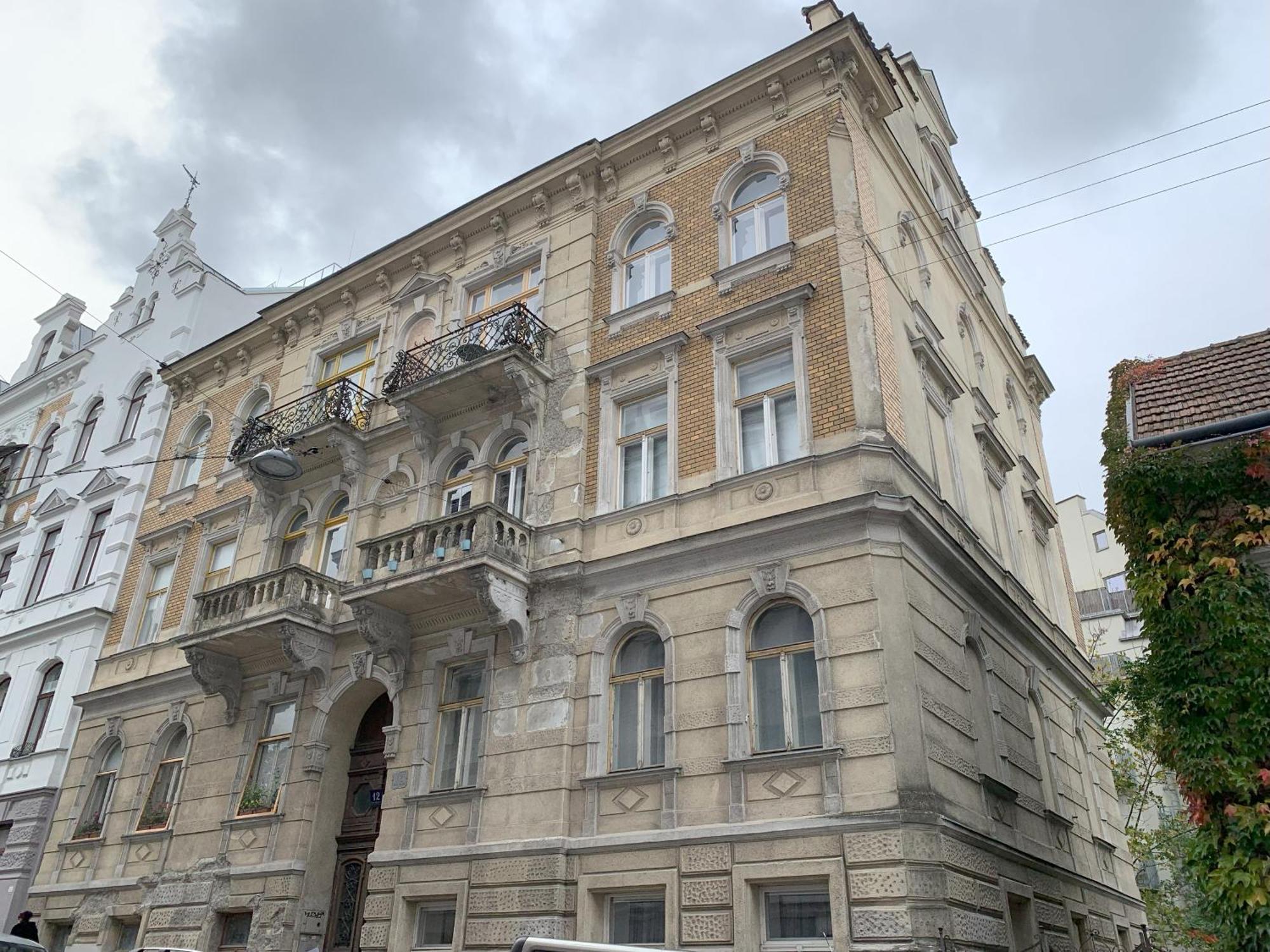 Apartament Grosszuegiger Wiener Altbau Gleich Neben Schoenbrunn Viena