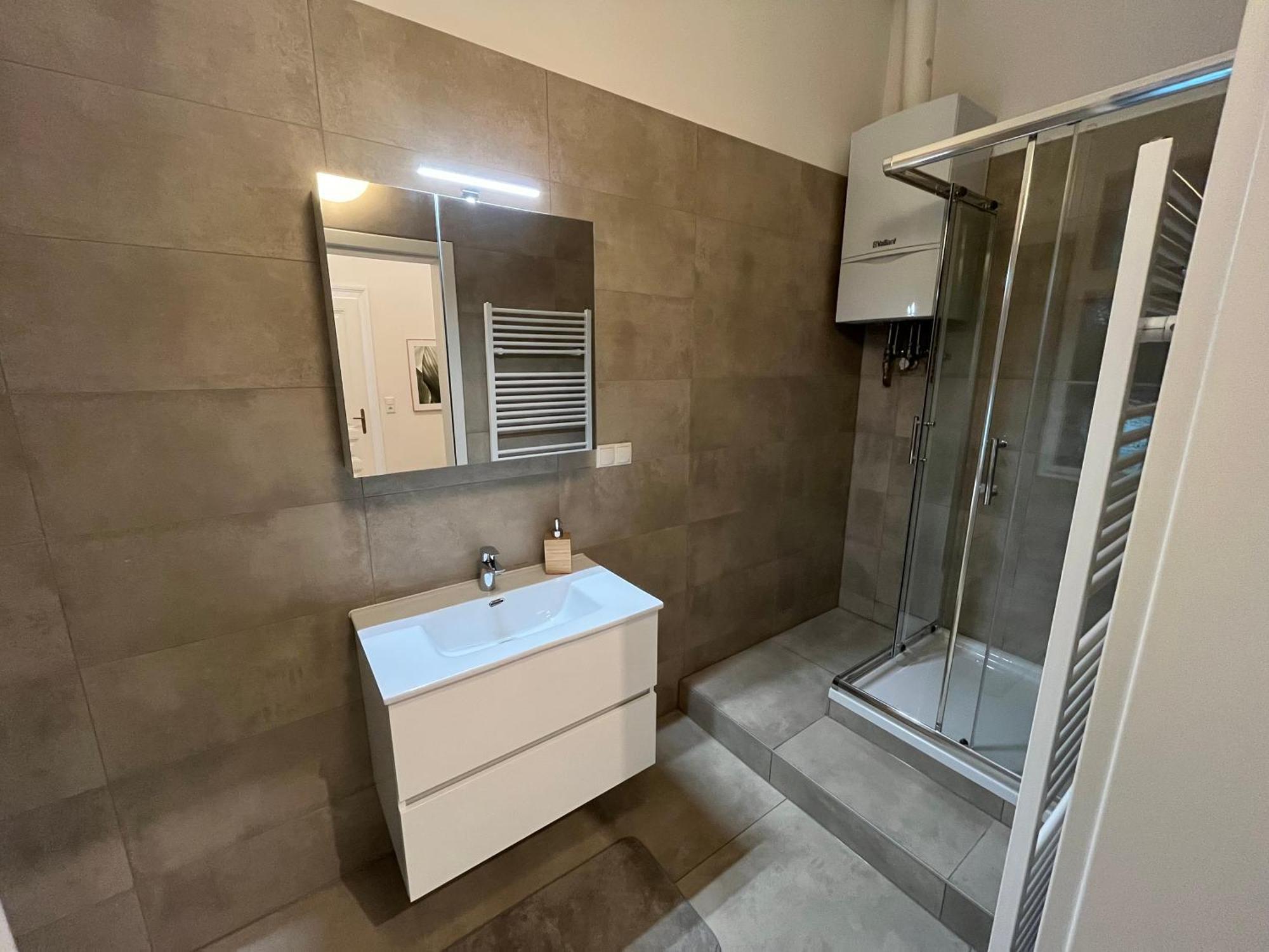 Apartament Grosszuegiger Wiener Altbau Gleich Neben Schoenbrunn
