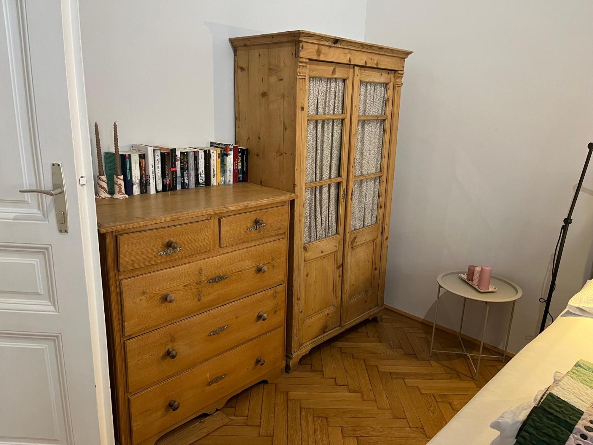 Grosszuegiger Wiener Altbau Gleich Neben Schoenbrunn * Viena